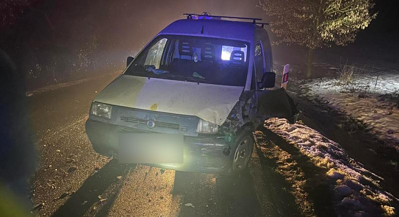 Balesetekkel indult a hét