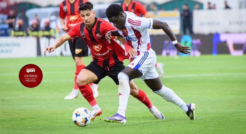 Superliga: Otelul–Csíkszereda