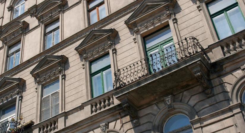 A befektetők kevesebb ingatlant vásároltak, mint adtak el tavaly