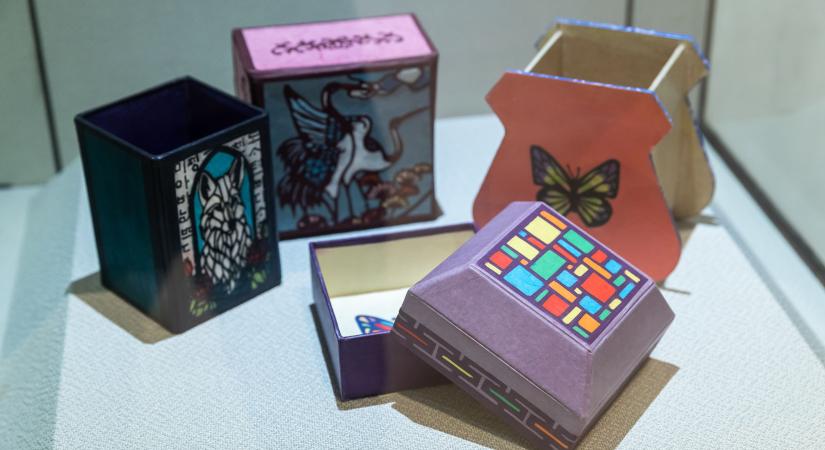 Korea visszhangja magyar kézműves alkotásokban