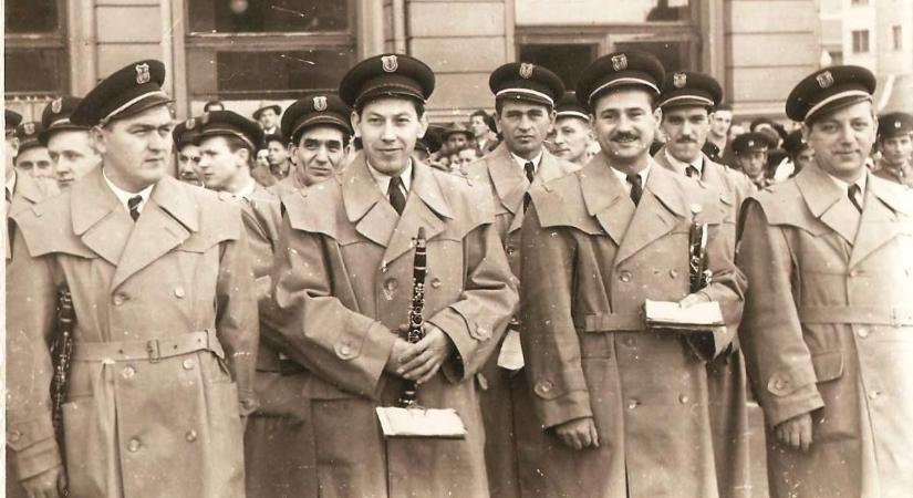 85. születésnapját ünnepelte a Győri Rába Koncert Fúvószenekar – fotók, videó