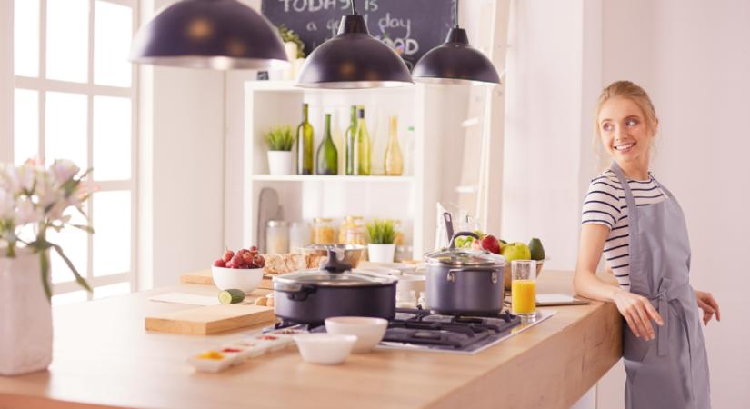 Ez a létező legolcsóbb trükk, hogy illatossá varázsold a konyhádat