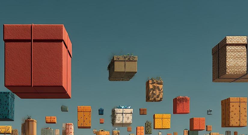 Az előző évi több mint másfélszeresére nőtt a vámkezelt kiscsomagok száma 2025-ben