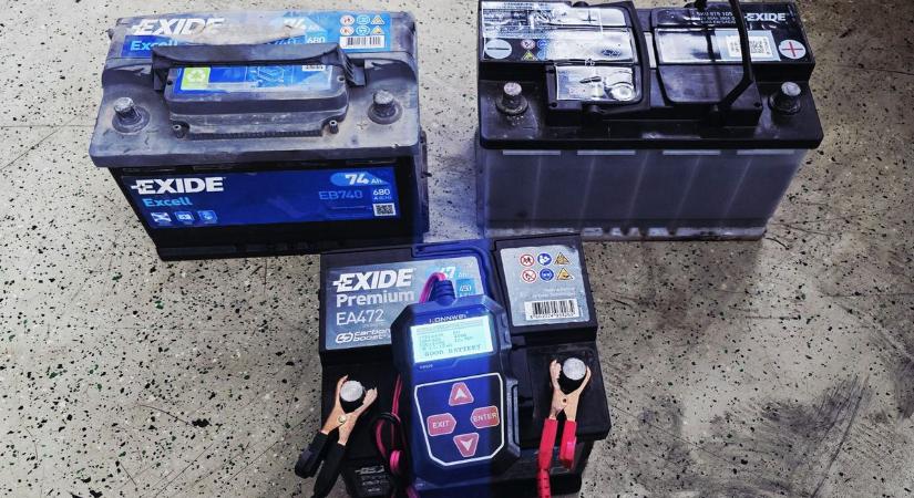 A rejtett ok, ami tönkreteszi az autód akkumulátorát: nem a hideg a bűnös!