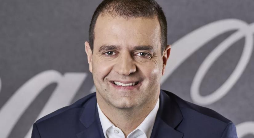Új értékesítési igazgató a a Coca-Cola HBC Magyarország élén