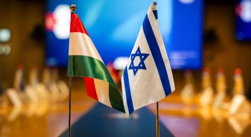 Izraelbe utazott a magyar honvédelmi miniszter – lényeges témák kerültek terítékre