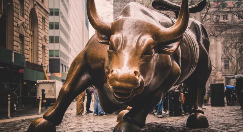 Újabb történelmi csúcson az arany