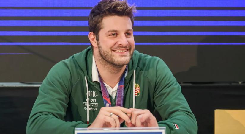 Manhercz Krisztián: Látható a fejlődésünk, de csalódottság van bennünk