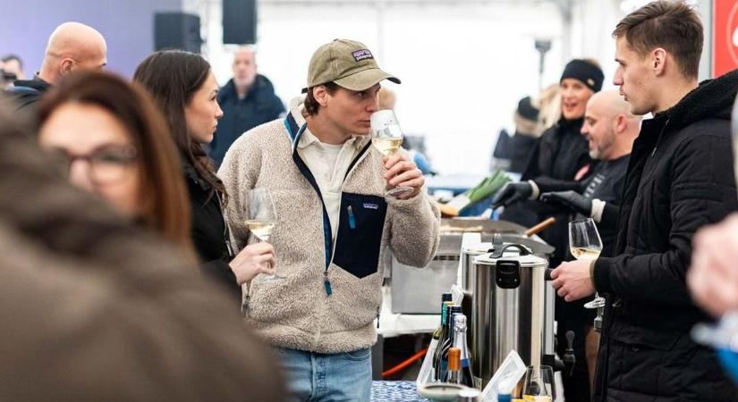 Télen is pezseg Balatonlelle – és ennek komoly oka van