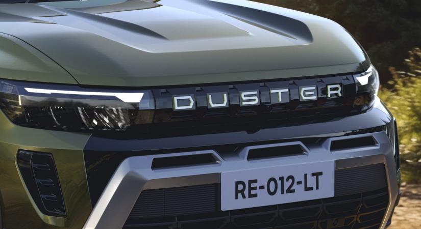 Álnéven árulják a feljavított Daciát