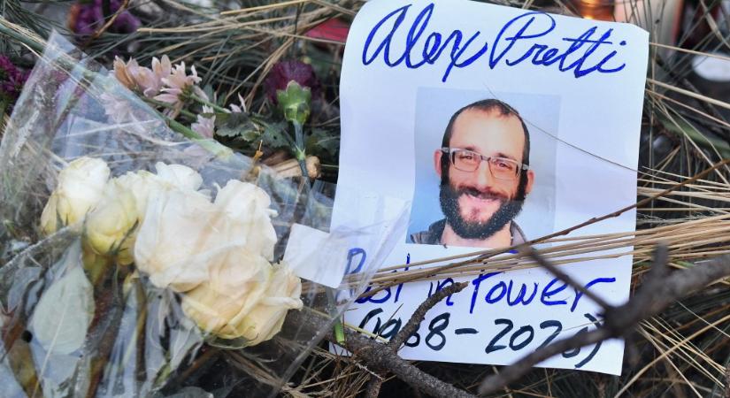 Nem volt még ekkora republikánus belső felzúdulás Trump ellen, mint ami Alex Pretti megölése óta elindult