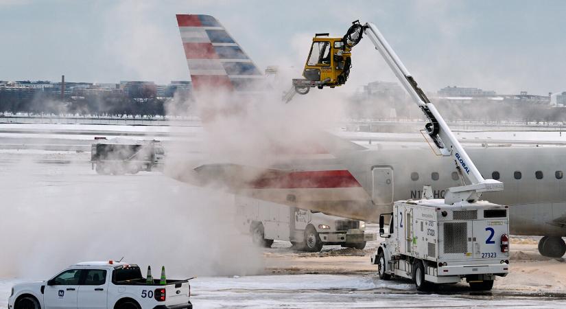 Az Egyesült Államokban tovább nőtt a vihar halálos áldozatainak száma
