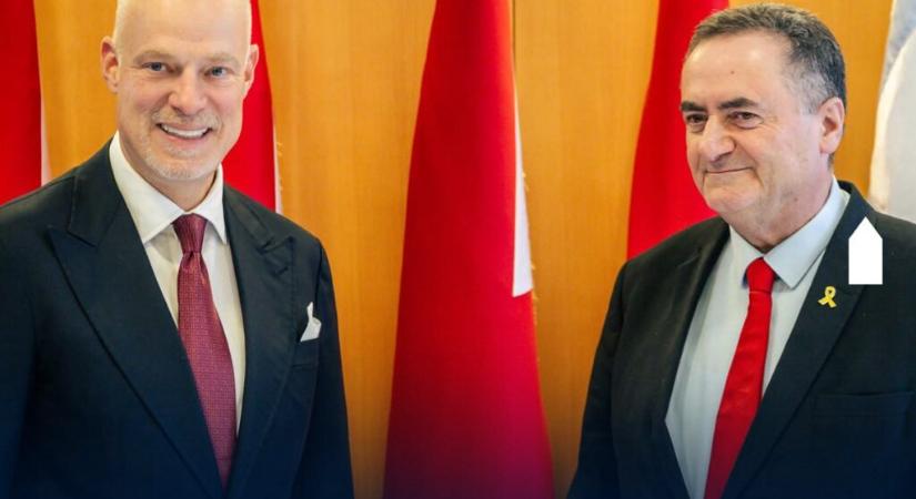 Szalay-Bobrovniczky Kristóf: Izrael rendkívül tapasztalt a védelemben