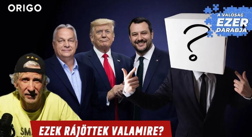 Újabb fegyver, újabb baloldali veszély… ezek rájöttek valamire?