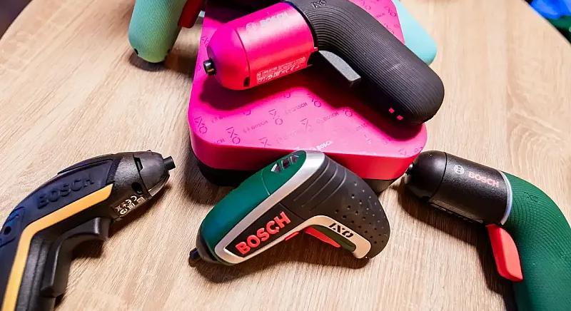 A Bosch miskolci központjából indul a kéziszerszámok új generációja