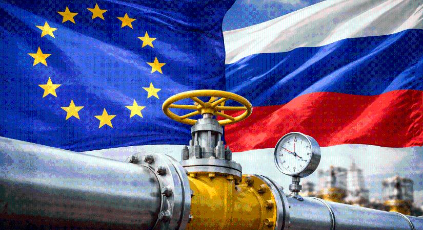 2027-től teljesen kivezeti az EU az orosz fosszilis energiát, a magyar kormány perelni fog