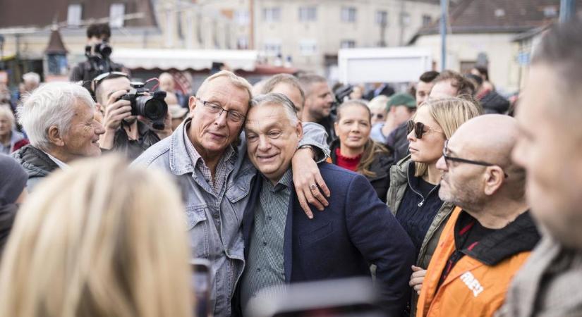 Magabiztos Fidesz-előnyt mért a Magyar Társadalomkutató