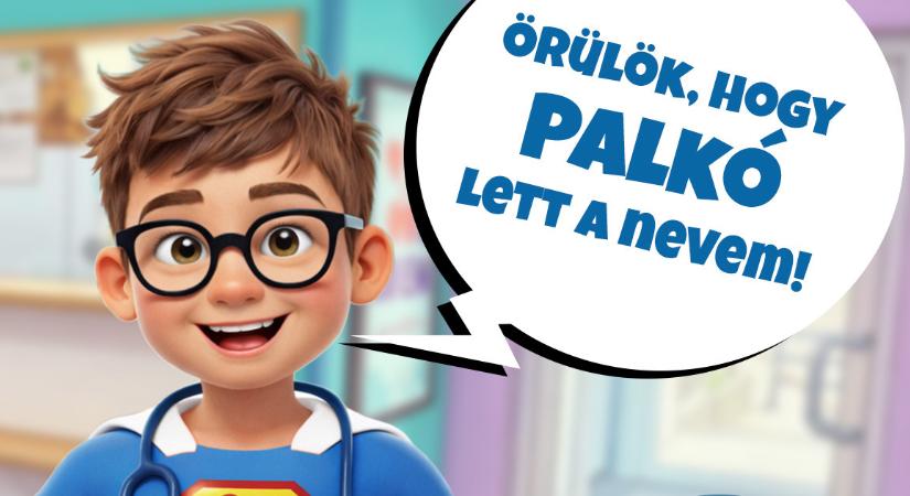 Mutatjuk, végül mi lett a Heim Pál Gyermekkórház új avatarának a neve