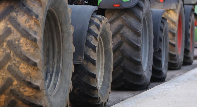 Nem adják fel a harcot a gazdák: a nagyvárosokban folytatják a tüntetéseket