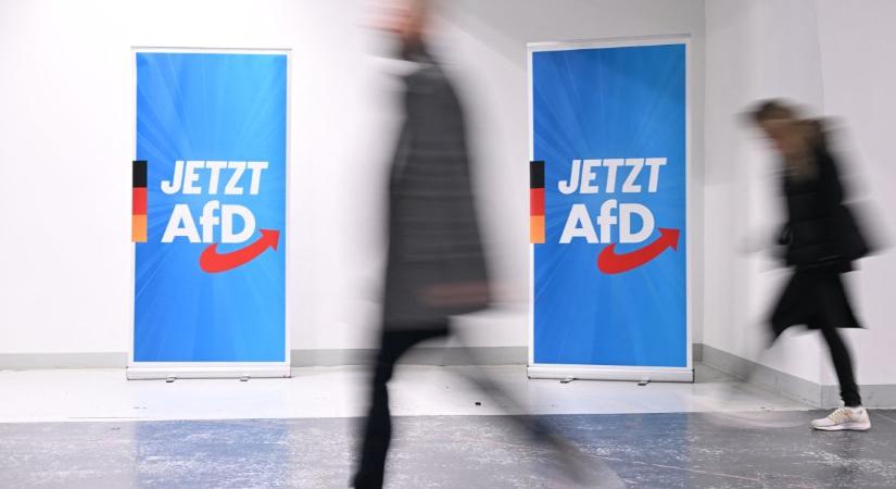 A bajor AfD-nek nagyon tetszik, ahogyan Trump ICE-ügynökei kezelik a migránsokat