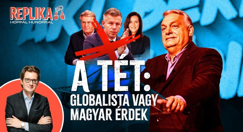 Vezet a Fidesz, közben globalistákat ültetnek Magyar nyakára – Replika (VIDEÓ!)