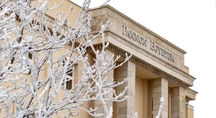 PANNON EGYETEM – A tisztább vízért és levegőért