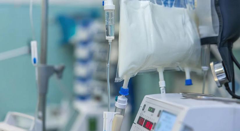 Holtan találtak rá a Szent Imre kórházból eltűnt idős férfira