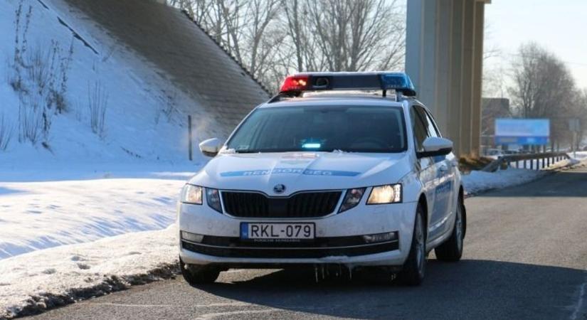 Megszállták a Balaton-partot a rendőrök, a drónok is előkerültek