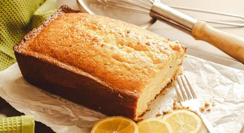 Aranyló élmény a konyhában: Kurkuma latte sütemény