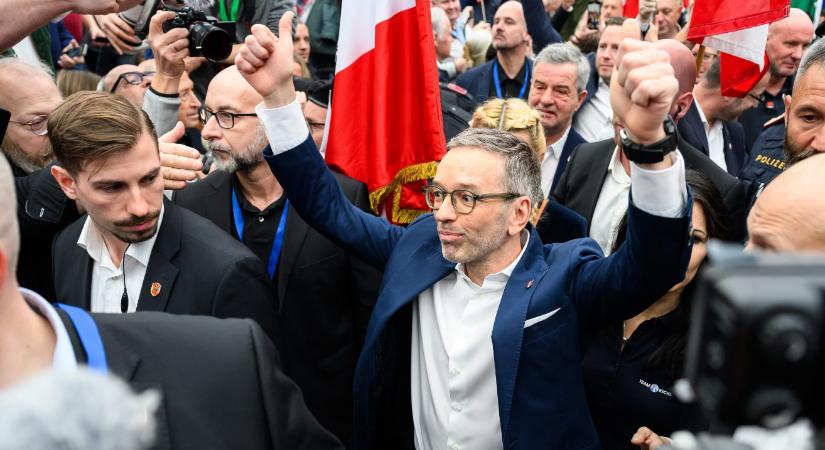 Az Ukrajna segélyezésének leállítását és a külügyminiszter lemondását követelte az Osztrák Szabadságpárt