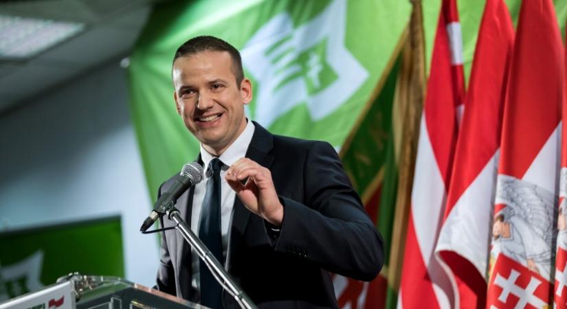 Toroczkai László reagált Magyar Péter felvetésére - szerinte mind a TISZA, mind a Fidesz az ő szavazóira hajt