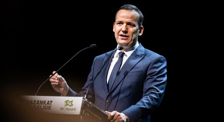 Toroczkai László reagált Magyar Péter vádjaira: Hiába vergődnek, a Mi Hazánk erősödését nem tudják megállítani