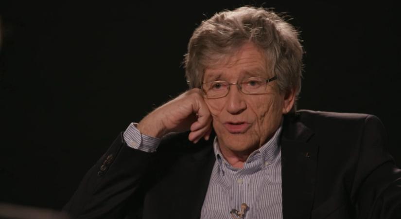 „Érdekes, nekem sikerült…” – Kern András és a dohányzás különös esete