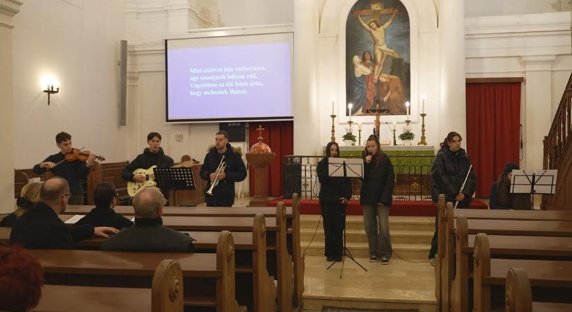 Közös imádság az egységért