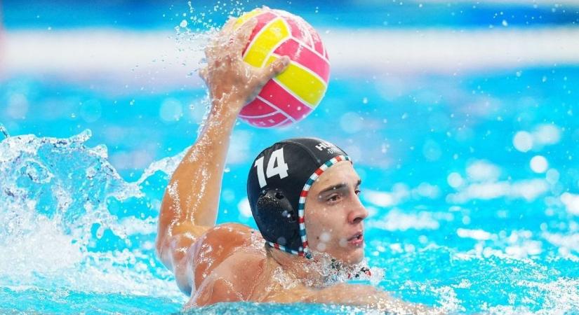 „Aranyéremnek jobban örültem volna” – Nagy Ákos az Eb-döntő után