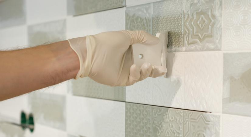 300 forintos trükk: így lesz újra hófehér a fuga a teljes házban