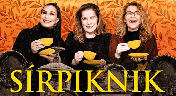 Sírpiknik / 2026.02.24. – 19.30 / József Attila Színház