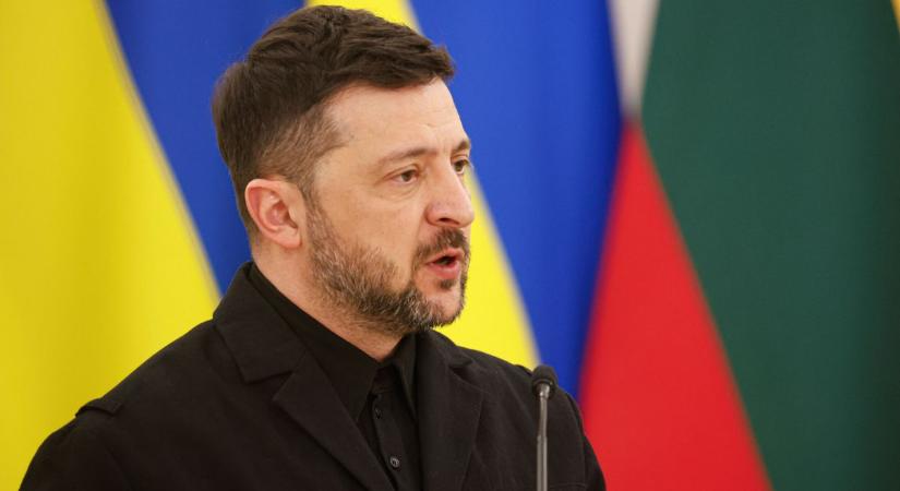 Zelenszkij „álma” nagyon fájna a magyar családoknak
