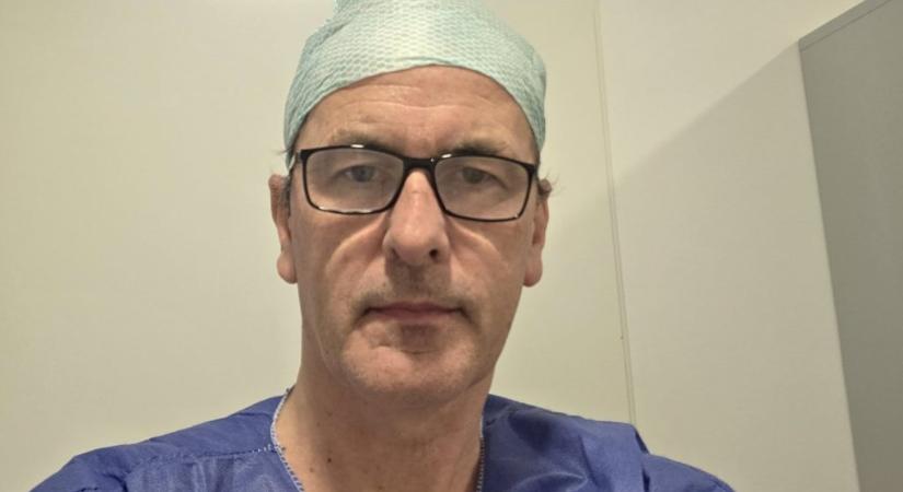 Hegedűs Zsolt a Szent Imre Kórházban történt tragédiáról: Olyan irányba kell elmozdulnunk, ahol a cél elsődlegesen nem bűnbakkeresés