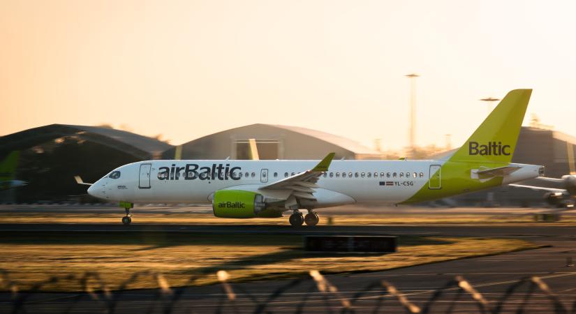 Az airBaltic a világ legbiztonságosabb légitársaságai között