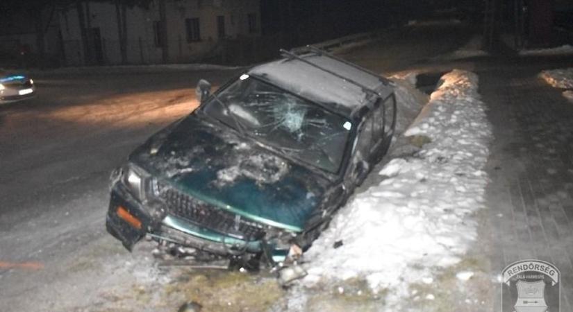Bűnözőket fogtak el és jogosítványokat vontak be ittas vezetés miatt a zalai rendőrök