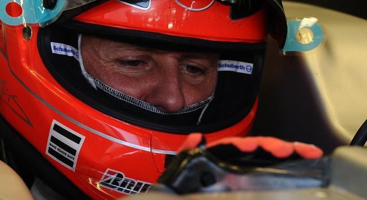 Csodálatos hír jött Michael Schumacher állapotáról: már nincs ágyhoz kötve a legenda?