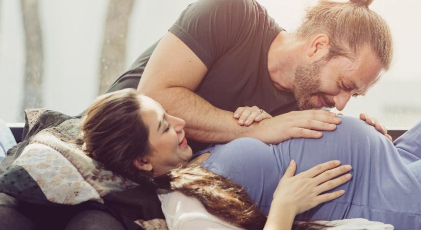 Test és lélek összhangja – Hogyan maradj egyben a családalapítás hosszú hónapjai alatt?