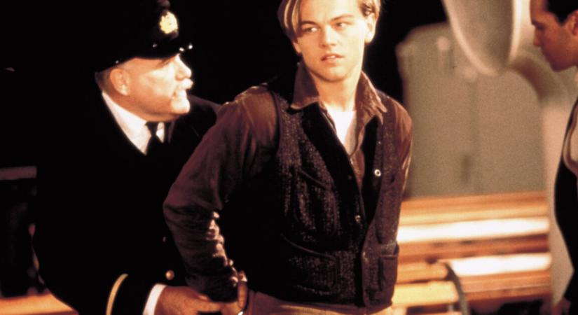 Leonardo DiCaprio legjobb filmjei évtizedről évtizedre