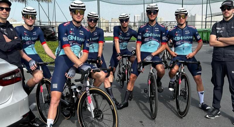 Tour de Hongrie 2026: magyar ProTeam a meznyben