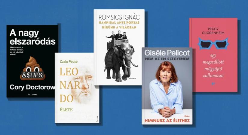 Minden elszaródott körülöttünk, de semmi gáz