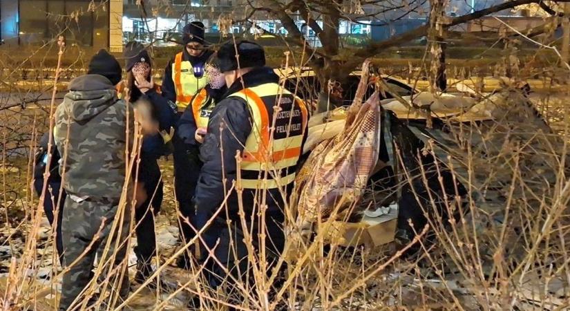 Körözött bűnöző bujkált Újbudán - nem hiszed el, hol bukott le