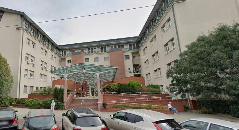 Eltűnt egy budapesti kórház betege, rettenetes, hol találtak rá