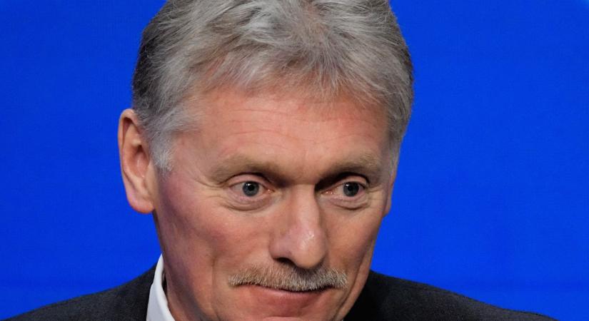 Dimitrij Peszkov: nem tárgyalunk az EU inkompetens vezetésével
