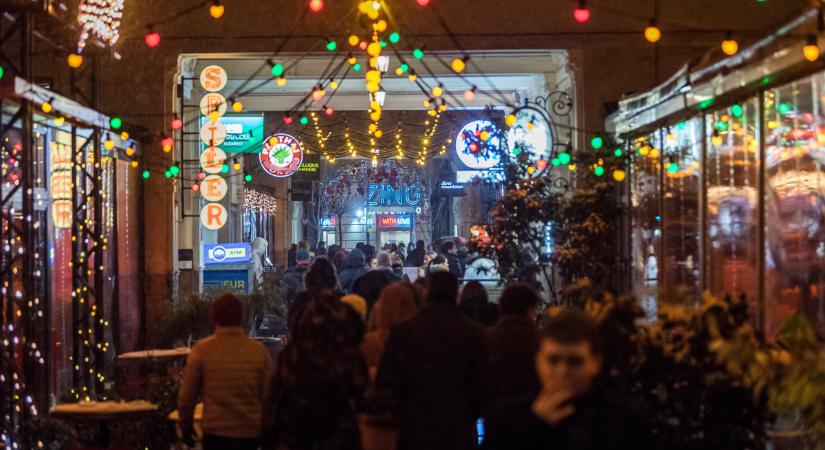 Országos kampánytéma lett a bulinegyed – Fazekas Csilla is harcba szállna az Airbnb és az éjszakai káosz ellen